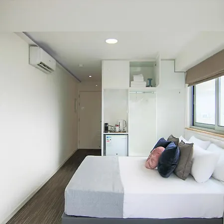 Phaedrus Living: Luxury 507 Apartmán Nikósie