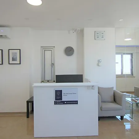 Apartament Phaedrus Living: Luxury 507 Nikozja