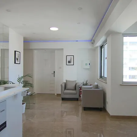 Apartmán Phaedrus Living: Luxury 507