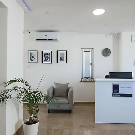 Apartmán Phaedrus Living: Luxury 507 Nikósie