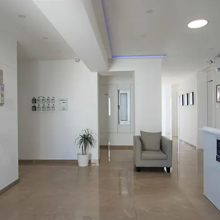 Phaedrus Living: Luxury 507 Apartmán Nikósie